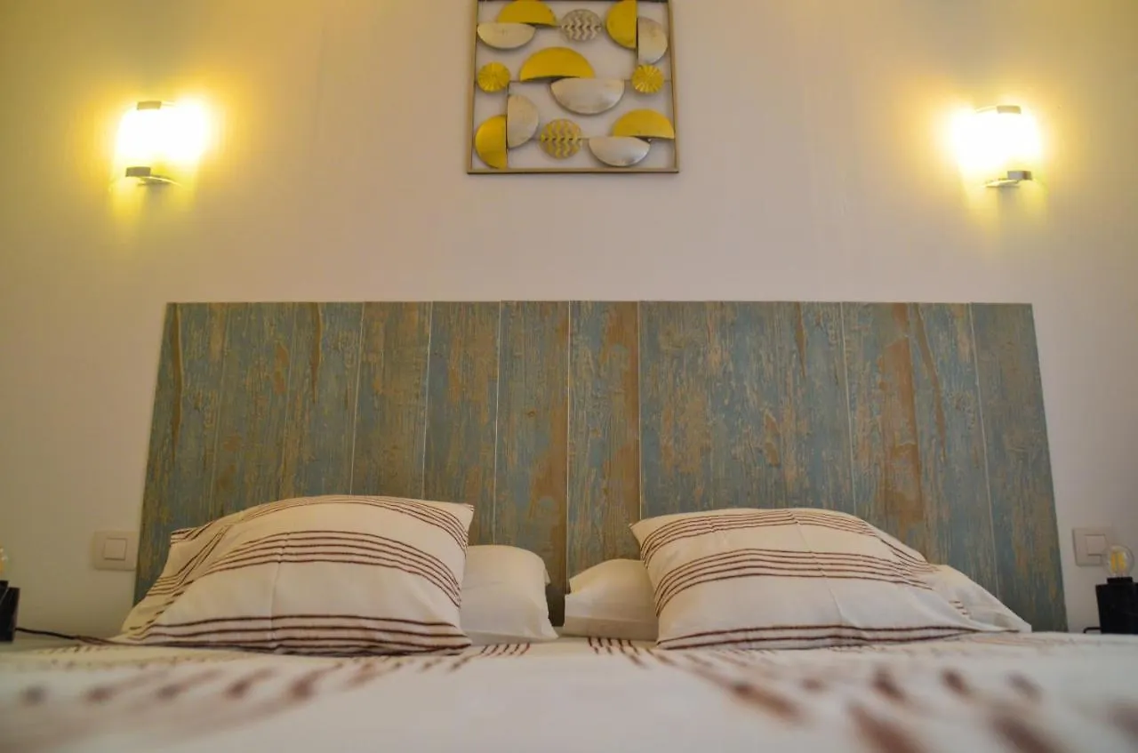 Casa Rural Ga7Colores Only Adult Montana Blanca 0*,