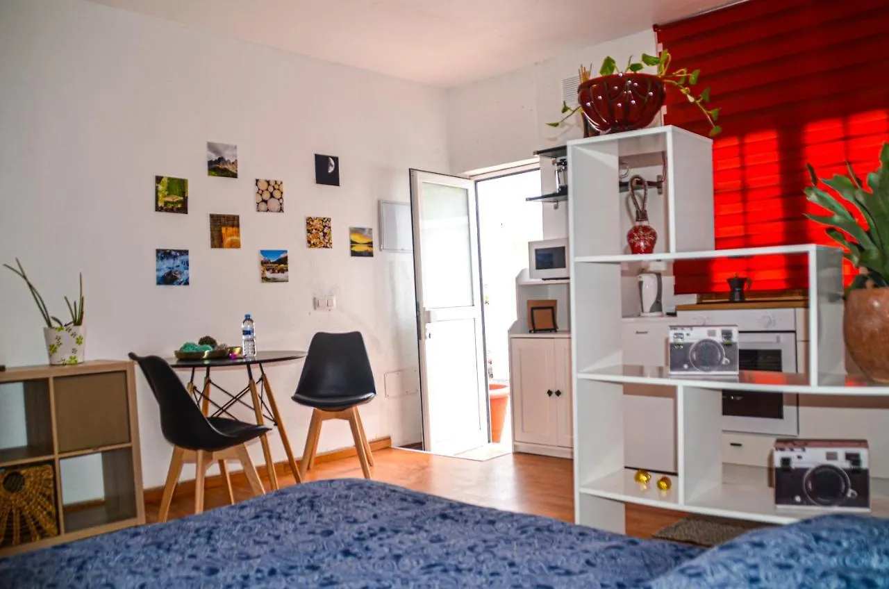 Casa Rural Ga7Colores Only Adult Montana Blanca Spain