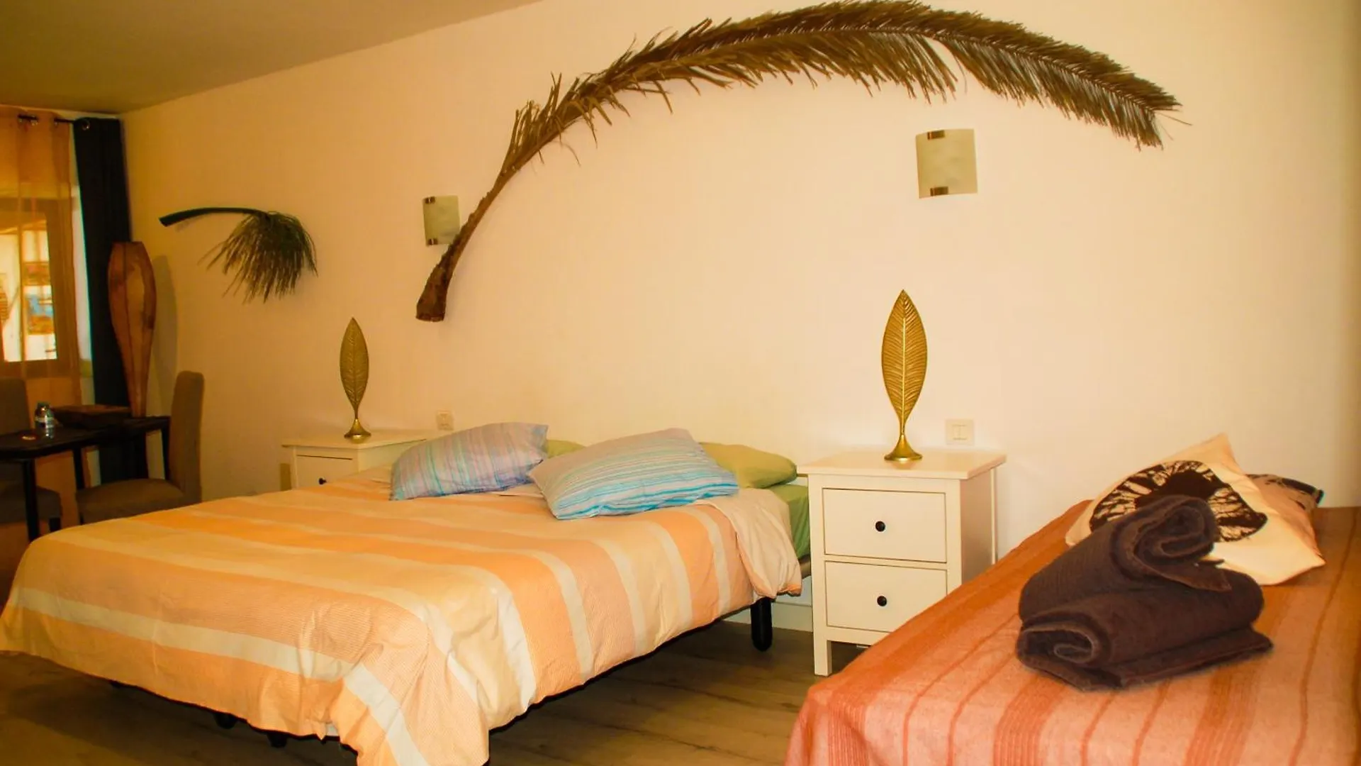 Casa Rural Ga7Colores Only Adult Montana Blanca 0*,  Spain