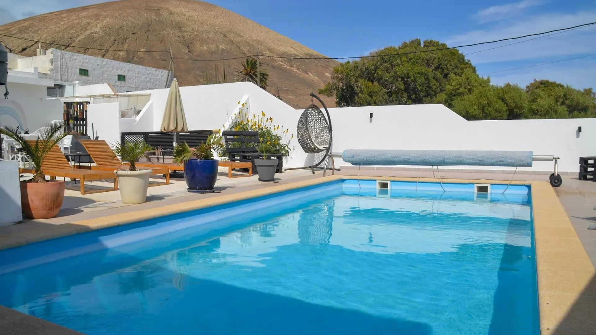 Bed & Breakfast Casa Rural Ga7Colores Only Adult Montana Blanca Spain