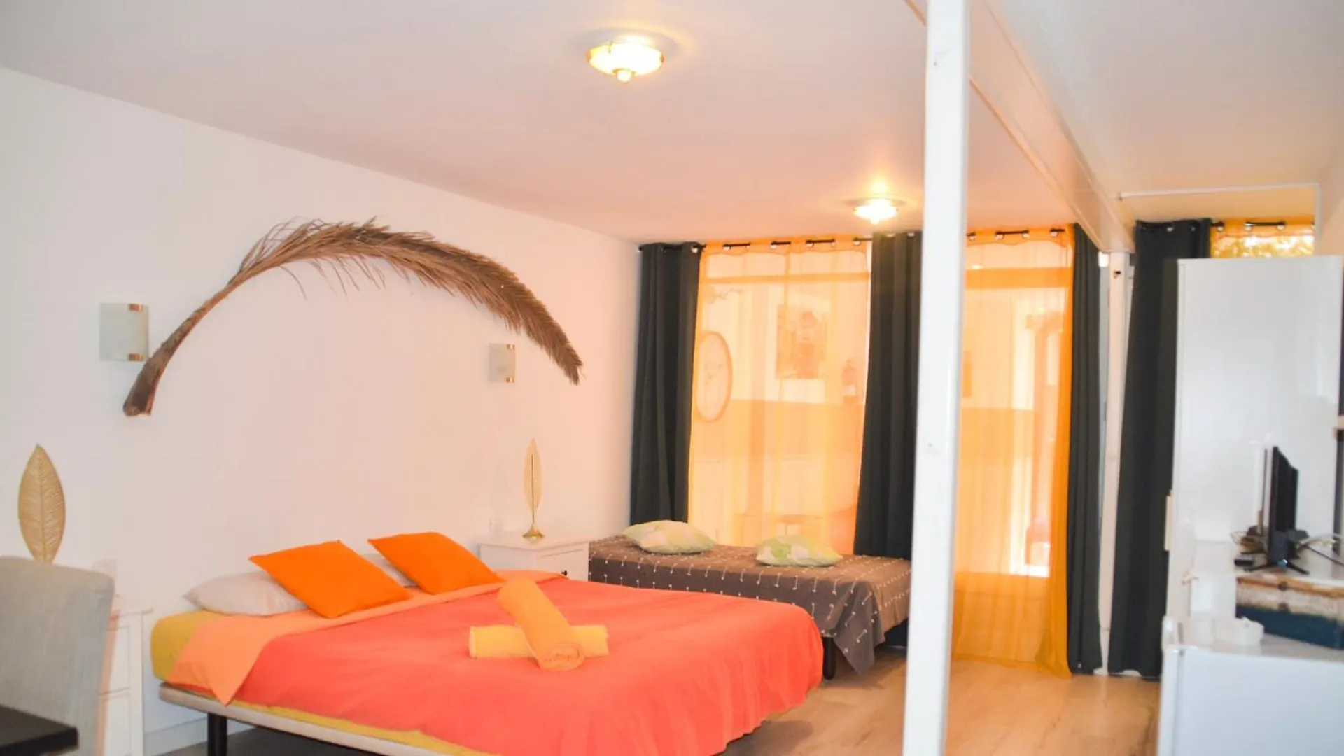 Couette-café Casa Rural Ga7Colores Only Adult Montana Blanca Espagne