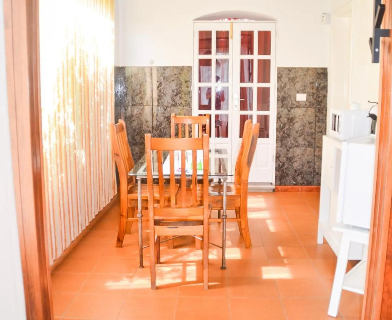 Casa Rural Ga7Colores Only Adult Montana Blanca Couette-café