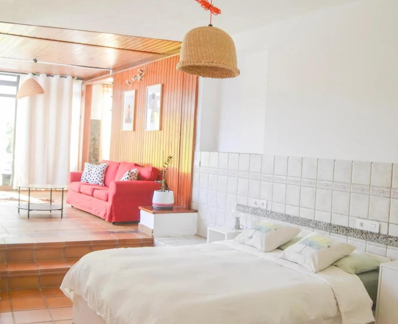 Bed & Breakfast Casa Rural Ga7Colores Only Adult Montana Blanca